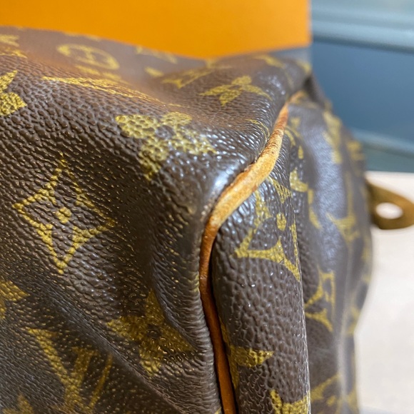 Authentic Vintage Speedy 30 - Picture 6 of 14